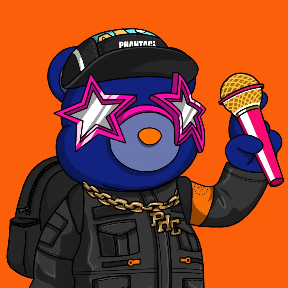 PHANTA BEAR #289