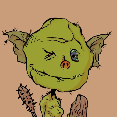 goblintown #2487