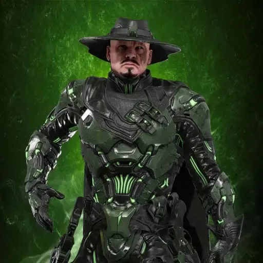 Tor Gret Burst Outlaw #890000815