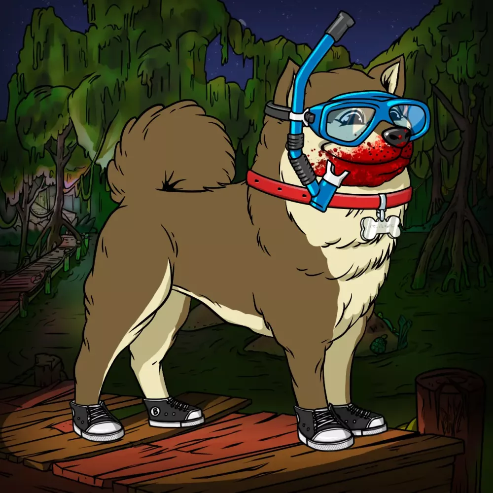 Bored Ape Kennel Club #6384