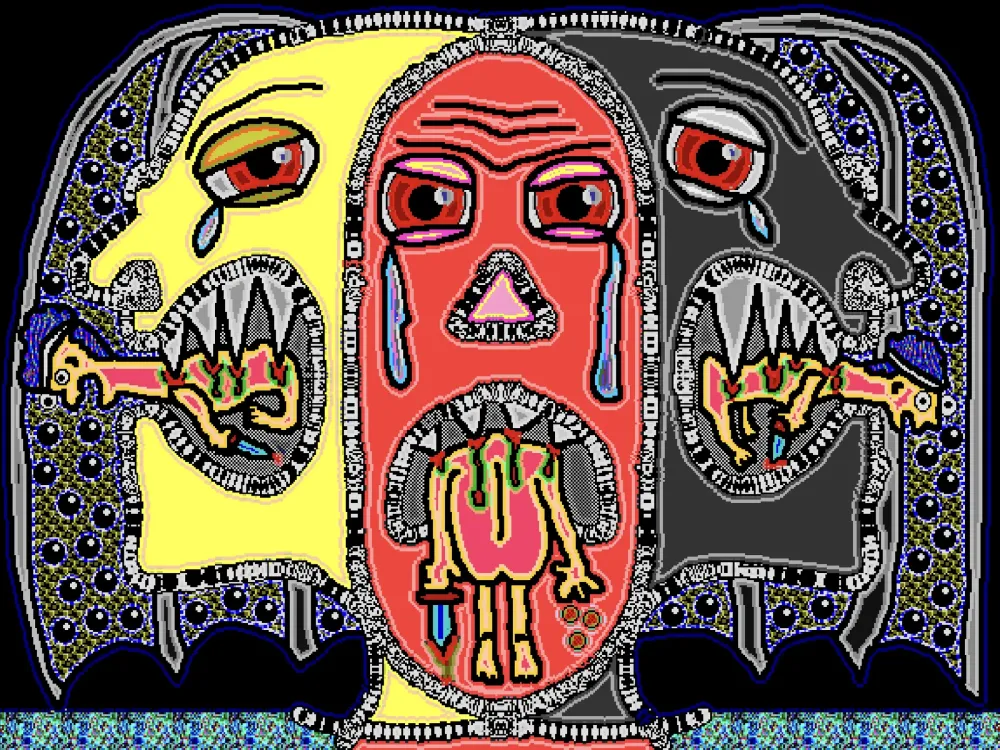 I/XXXIV The Traitors to their Friends #34