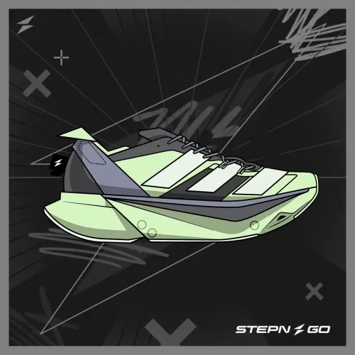 STEPN GO Sneaker #14101