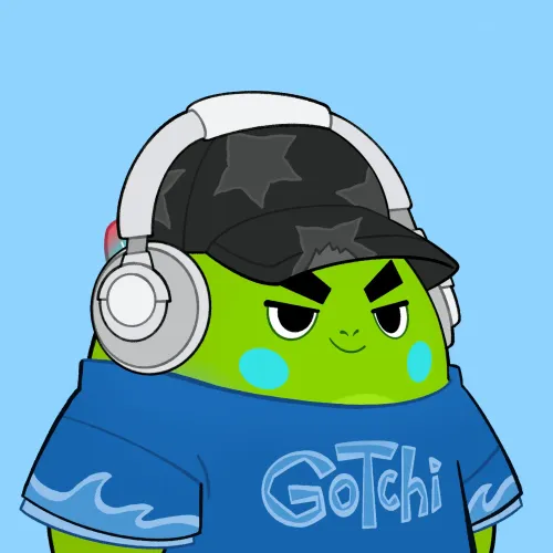 Dino Gotchi #6546