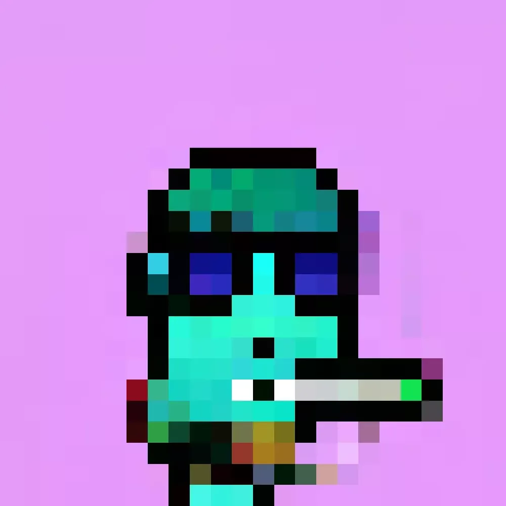 BASTARD GAN PUNKS V2