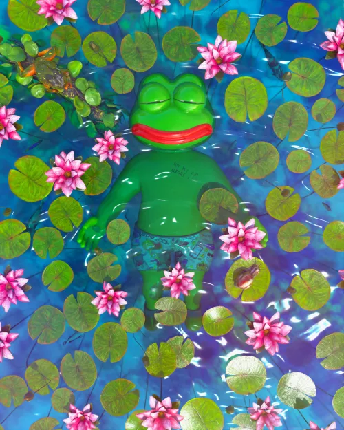 Pond Paradise #47