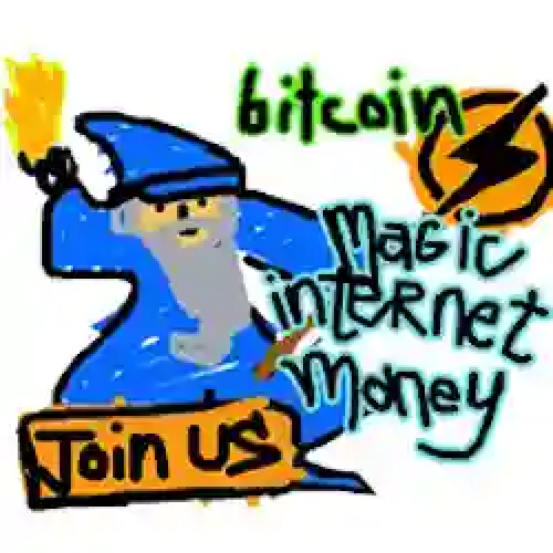 Bitcoin Wizard #1074 (Inscription #141138)