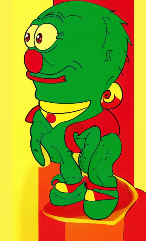 Sproto Pepe #1521