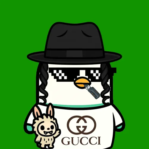 Pumpy Penguins #1328