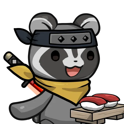 Leelee-Raccoon #12435