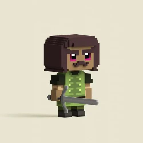 Human-GoldsmithVOX #4030