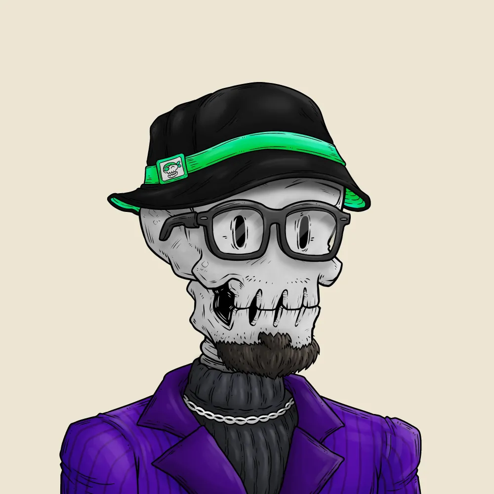 Skully #1530