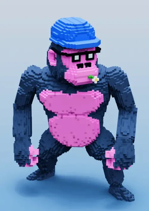CyberKong VX #14468