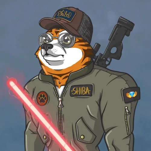 Shiba Army  #4744