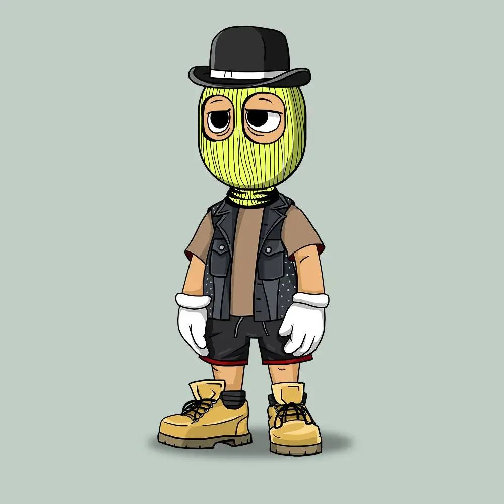 Based Style #3265