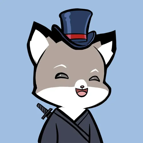 Foxy #266