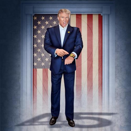 Trump Digital Trading Card Series 2 #44974