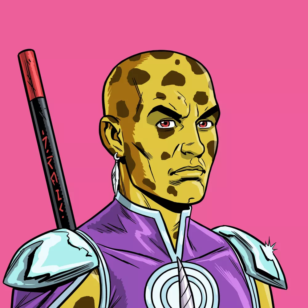 MetaHero #2327