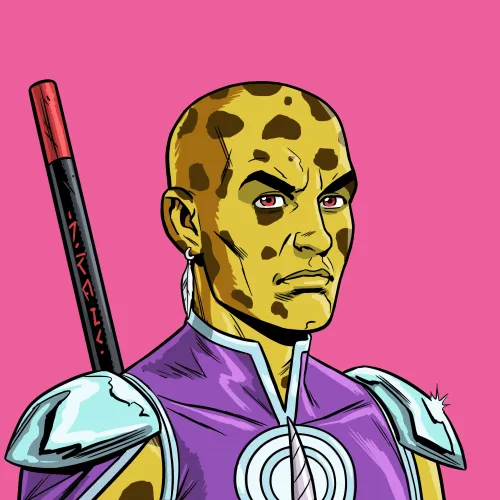 MetaHero #2327