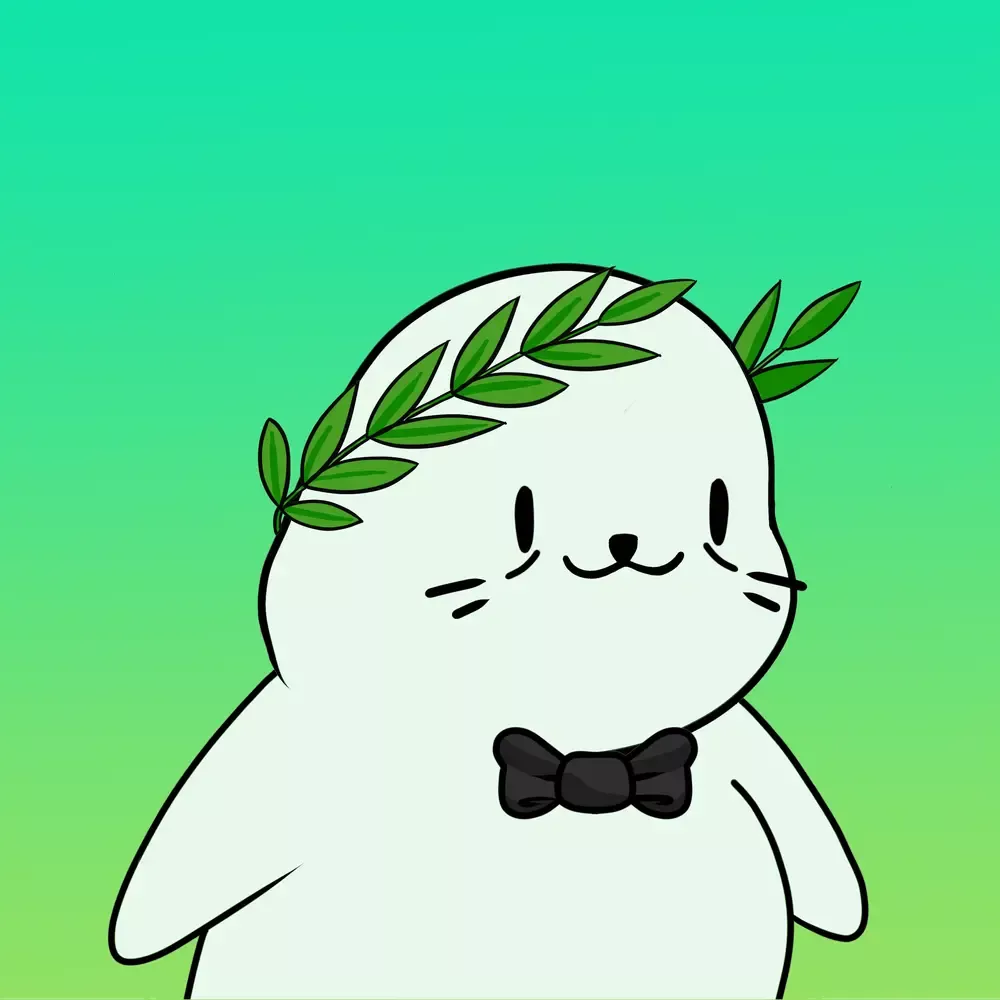 Sappy Seal #5373