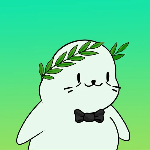 Sappy Seal #5373