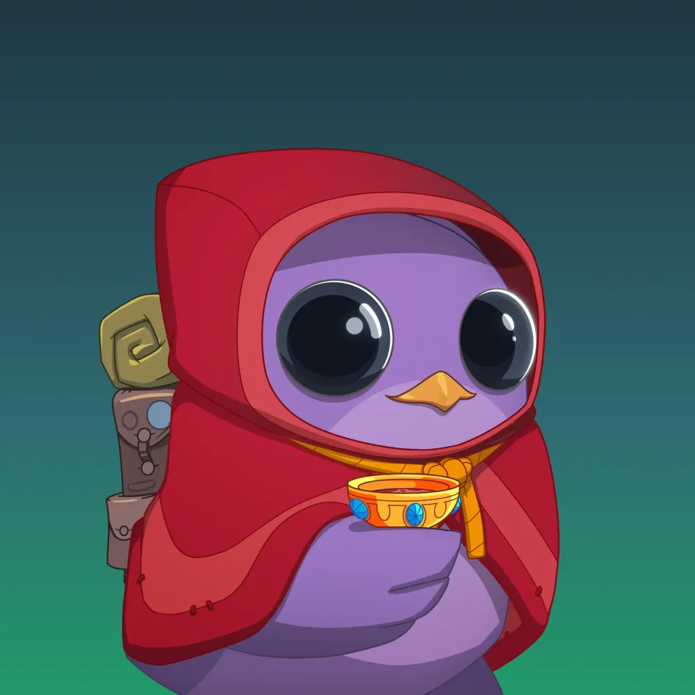 Moonbirds: Mythics #7972