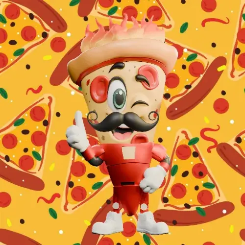 Pizza Pets #156