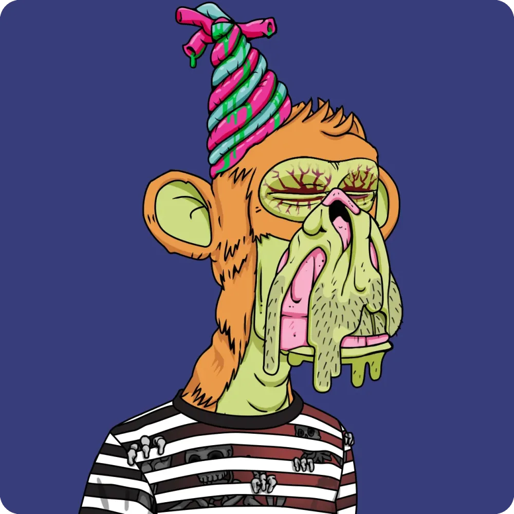 Mutant Ape Yacht Club #29142