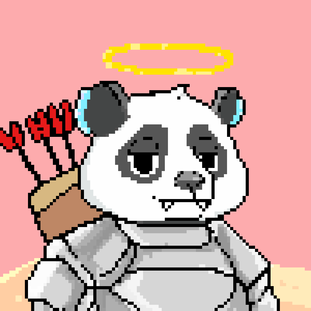 Pandarian #1183