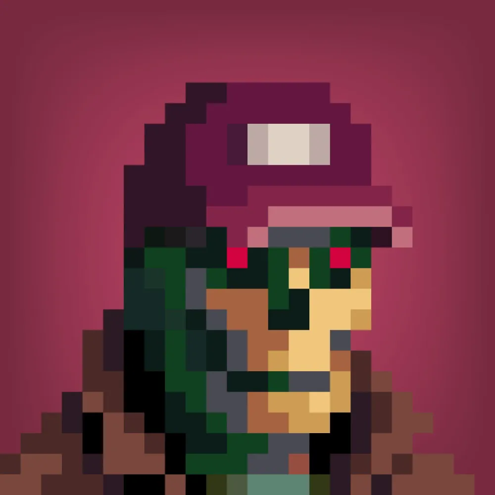 GENUINE UNDEAD #6932