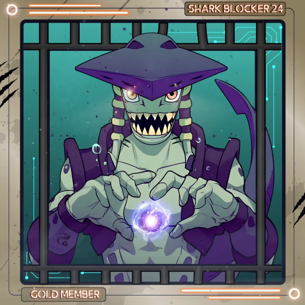 Sharkblocker #24