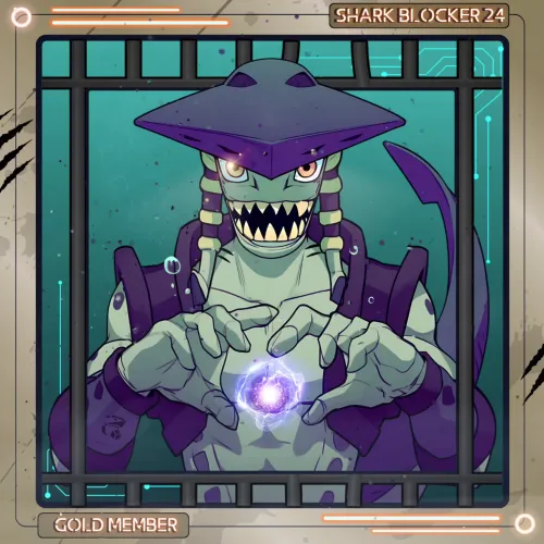 Sharkblocker #24