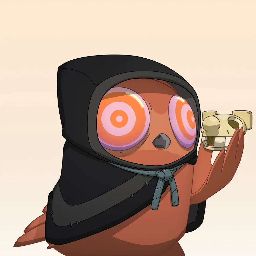 Moonbirds: Mythics #970