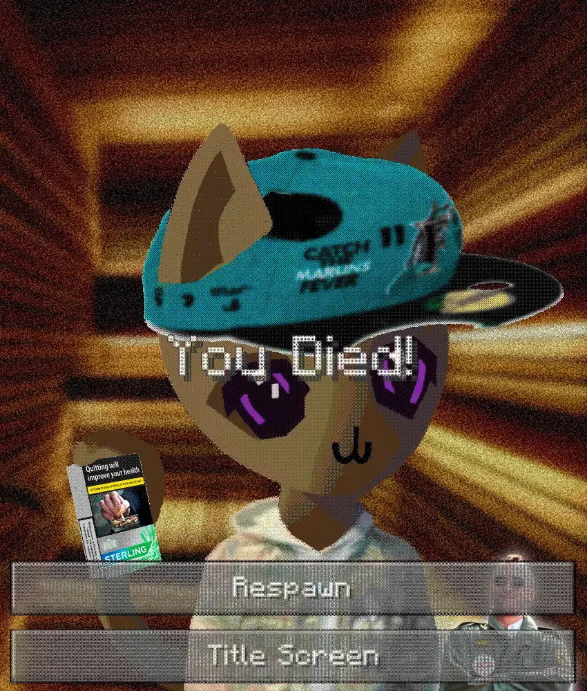UltraViolence Kibble 2364 #2364