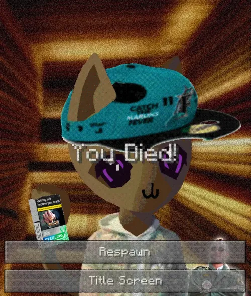 UltraViolence Kibble 2364 #2364