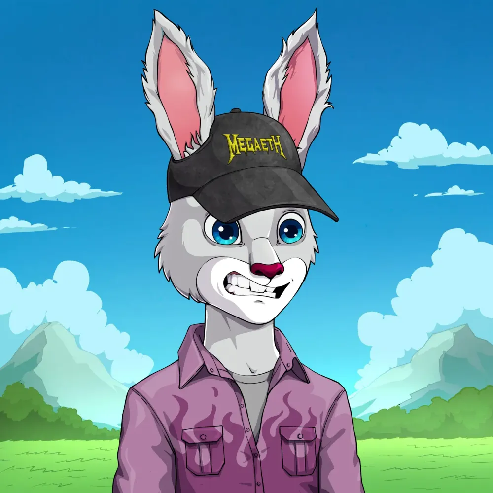 MegaRabbit #2811