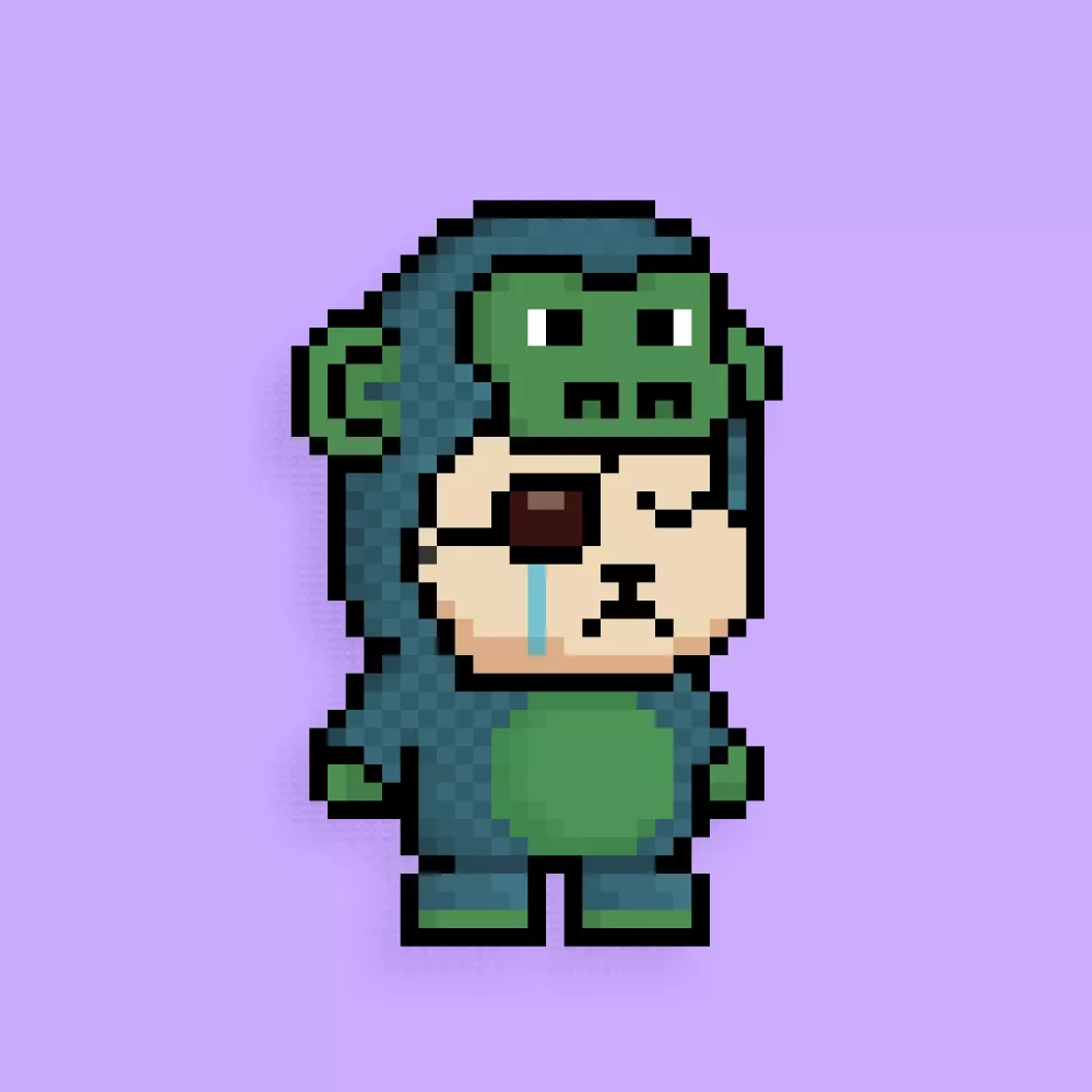 little kongz  #3863