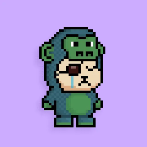 little kongz  #3863