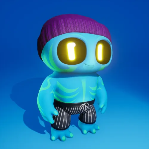 Impostors Genesis Alien 3320 #3320