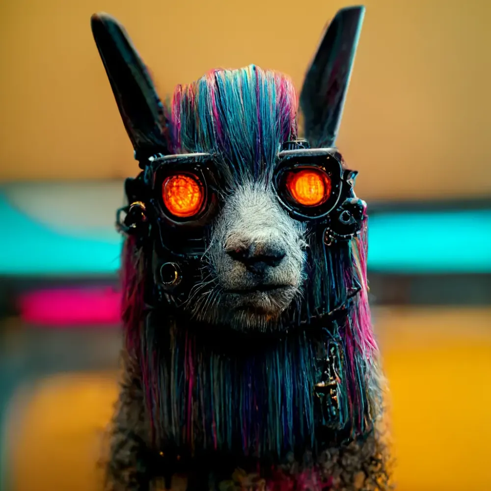 Llama #491