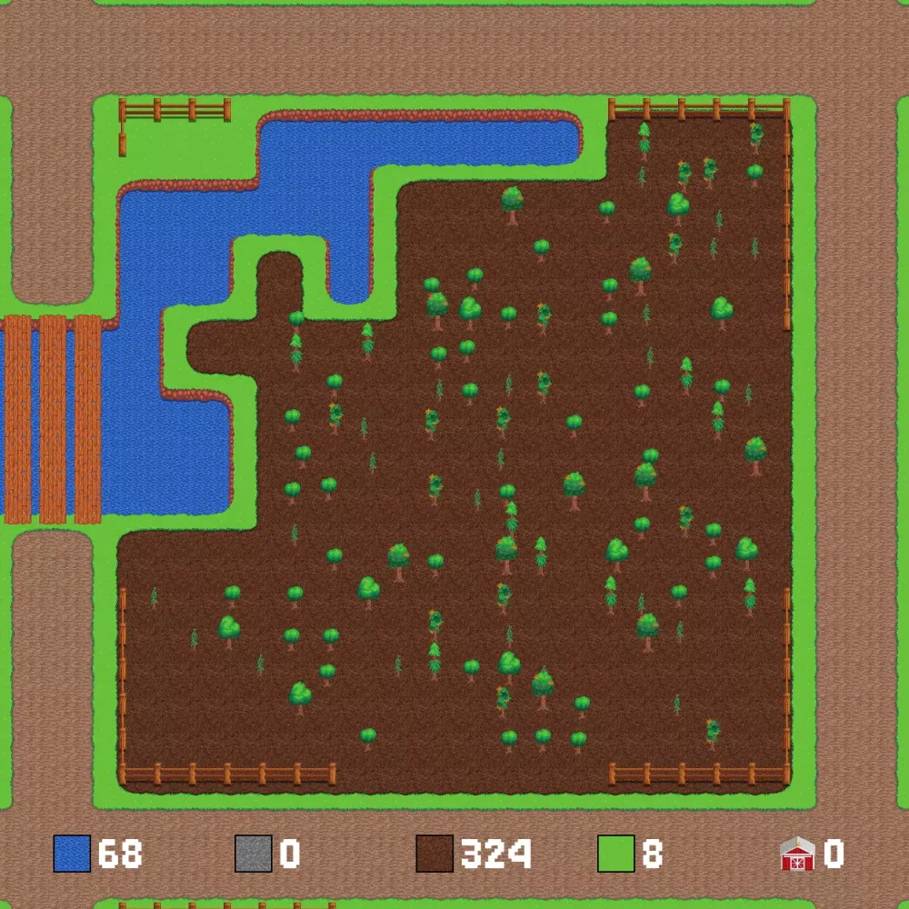 Genesis Land #15347