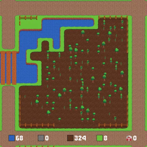 Genesis Land #15347