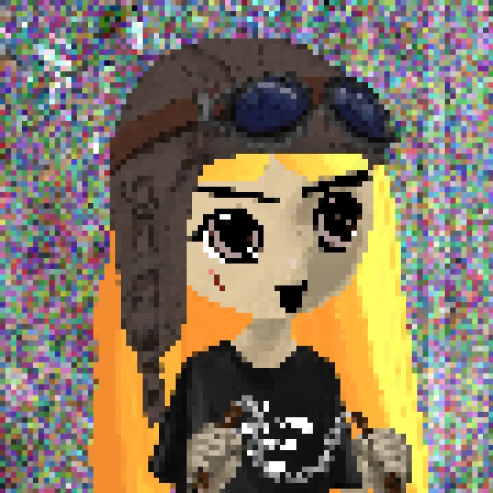 Retardio Pixels #92