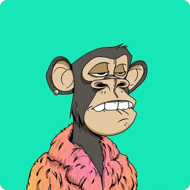 Bitcoin Ape #2399 (Inscription #569582)