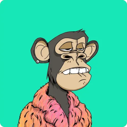 Bitcoin Ape #2399 (Inscription #569582)