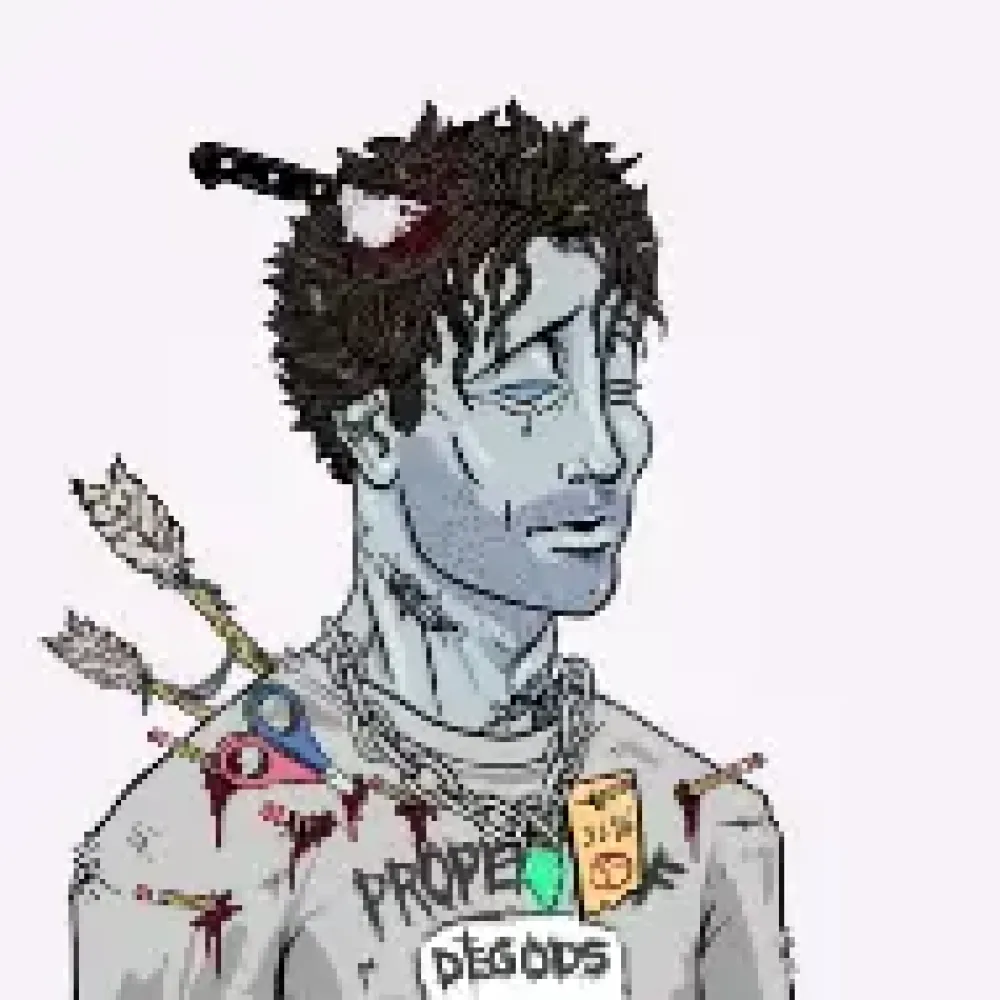 DeGods (Inscription #77677)