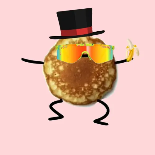 Im a Pancake #422