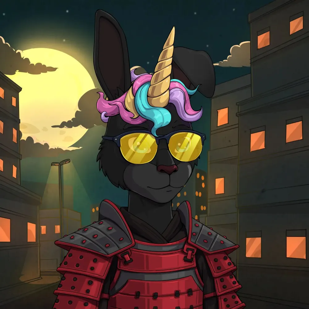 MegaRabbit #1771