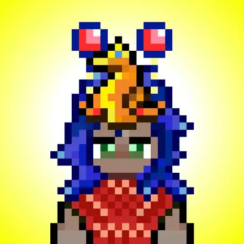Cosmic Kid #7981