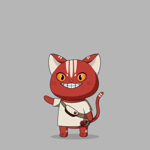 Purrr Pal #270