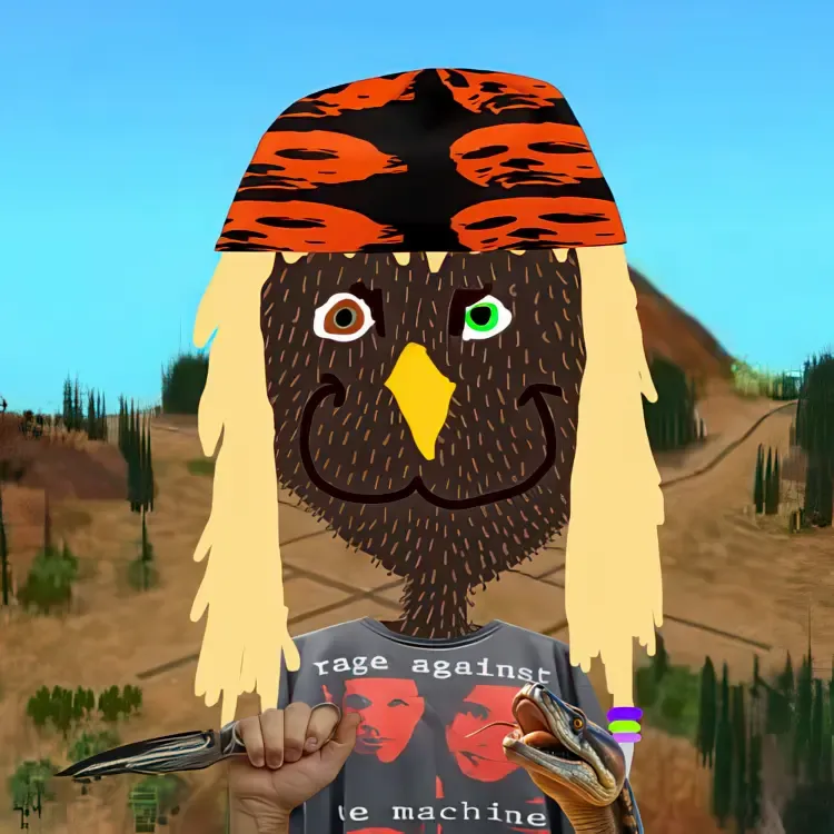 CHOMSKY HONK #1027